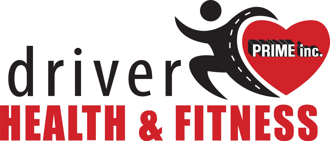 Prime, Inc. Driver Health & Fitness logo.