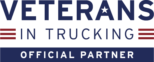Veterans in Trucking Official Partner Logo