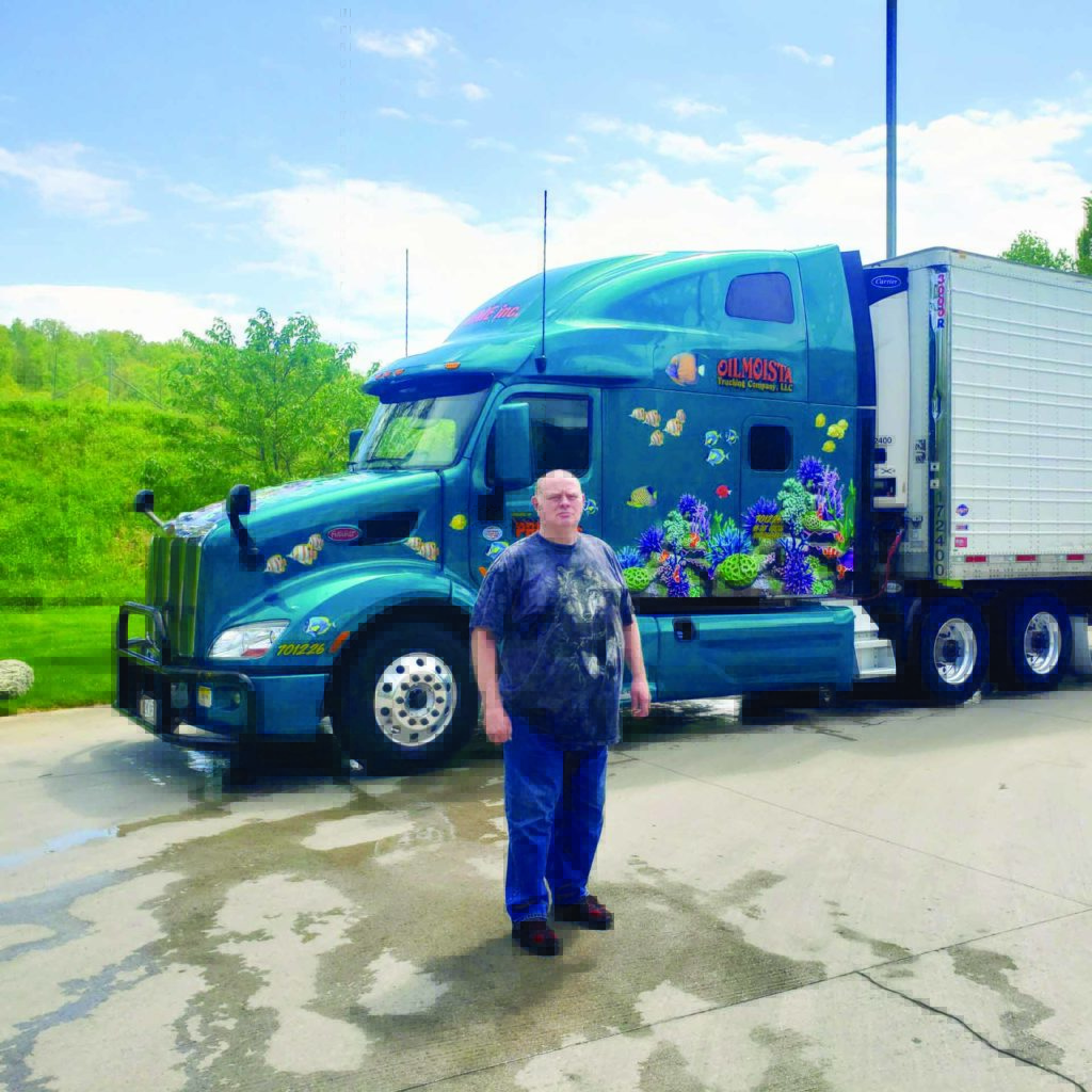 Prime Inc. Fish Truck Driver