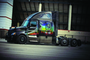 Prime Inc. Holographic Truck