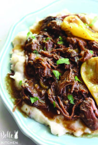 Prime Inc. Kitchen Mississippi Pot Roast 