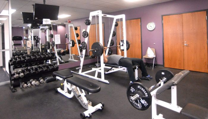 Prime Inc. Fitness Facility-Pittston, PA
