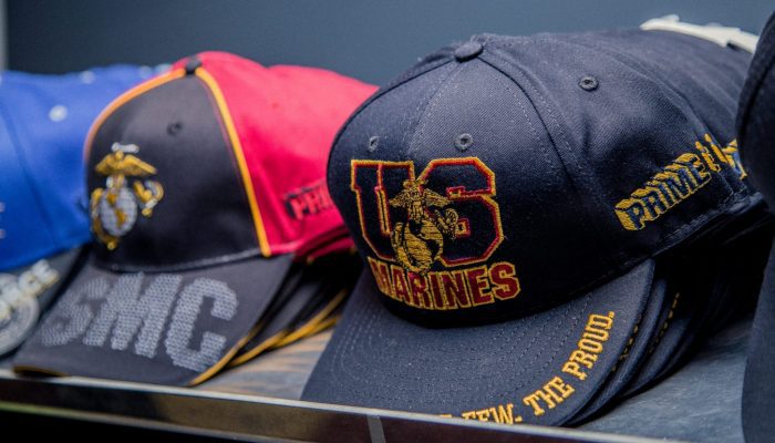 Prime Inc. Military Veteran Hats